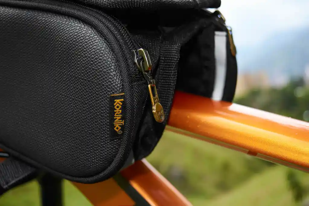 Bolso Porta Celular Tipo Alforja Para Bici