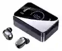  Audifonos TWS Bh315 Bluetooth Inalambrico Touchcaja 3500 Mah 
