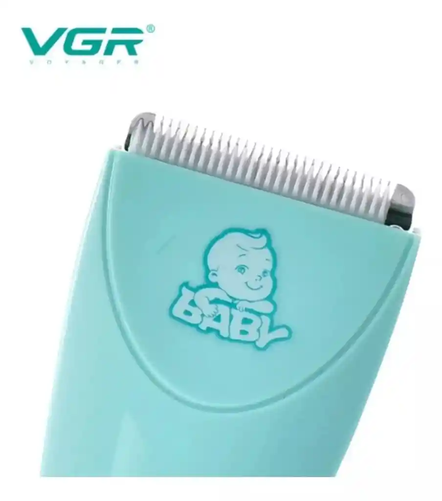  Recortadora De Cabello Para Bebe Peluquera VGR V150 