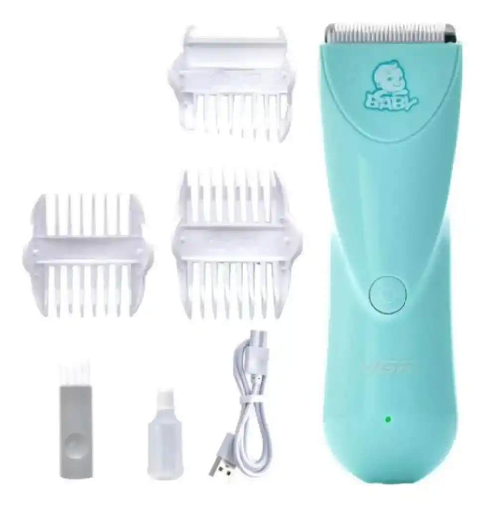  Recortadora De Cabello Para Bebe Peluquera VGR V150 