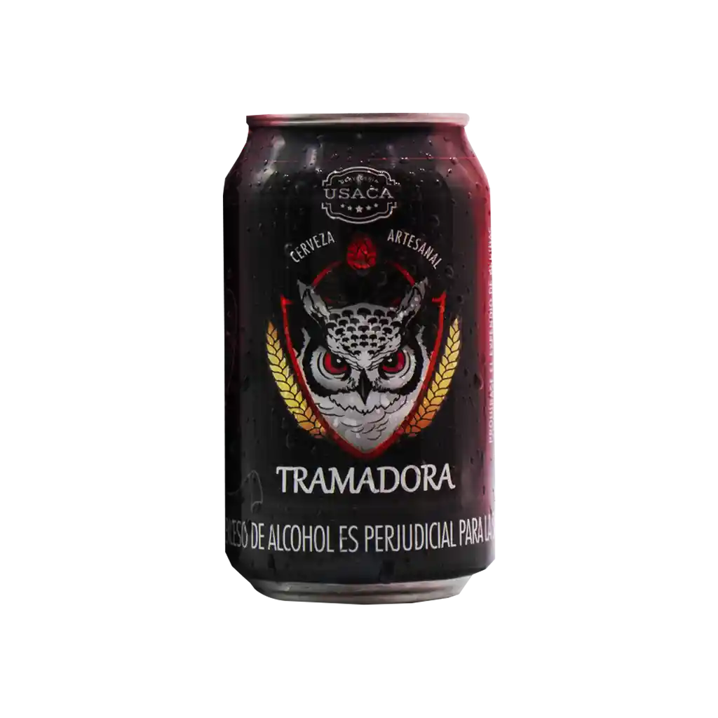 Usaca Tramadora Cerveza Artesanal