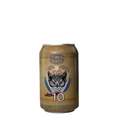 Usaca La 10 Cerveza Artesanal