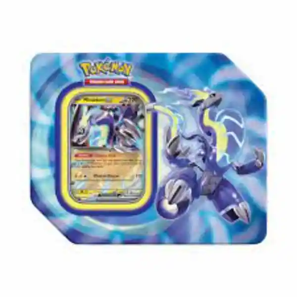 Pokémon Paldea Legends Tin Miraidon Ex