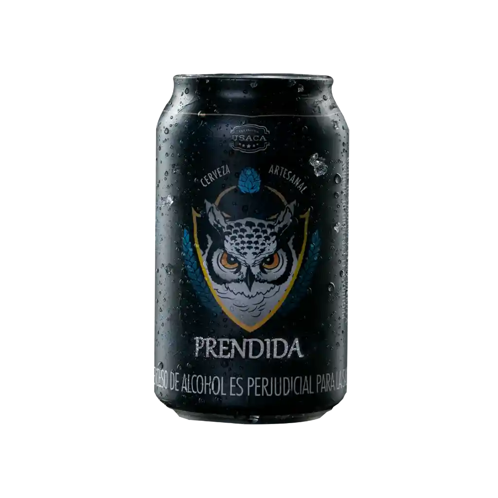 Usaca Prendida Cerveza Artesanal