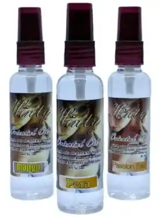 Aceite Con Feromonas Hinty 120 Ml