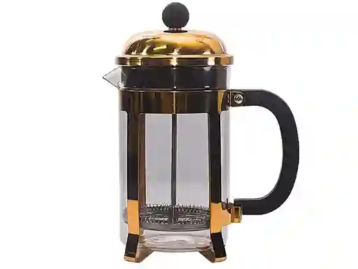 Prensa Francesa Oro Dorado 800ml