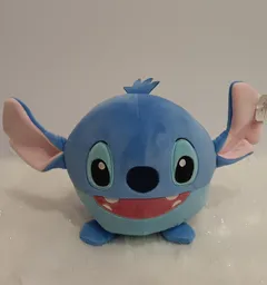 Peluche Alcancia Con Luz Y Sonido Personaje Stitch