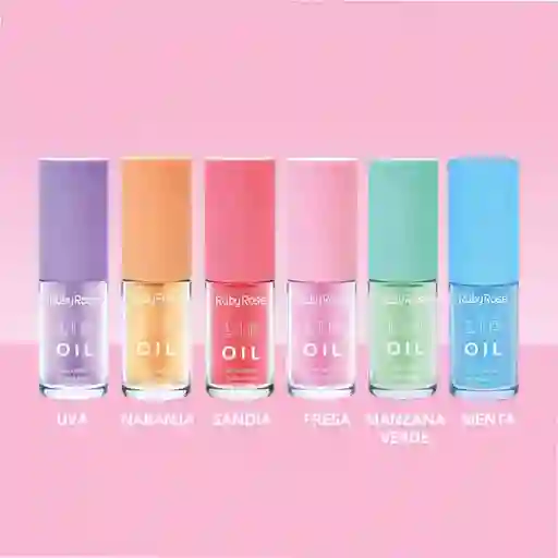 Lip Oil Sandía