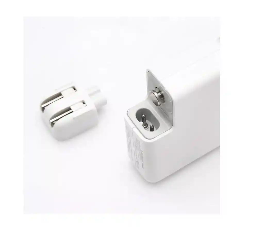 Cargador Homologado De Macbook Magsafe1 L 16.5v 3.65a 60w
