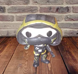 Muñeco Personaje Avengers / 10cm.