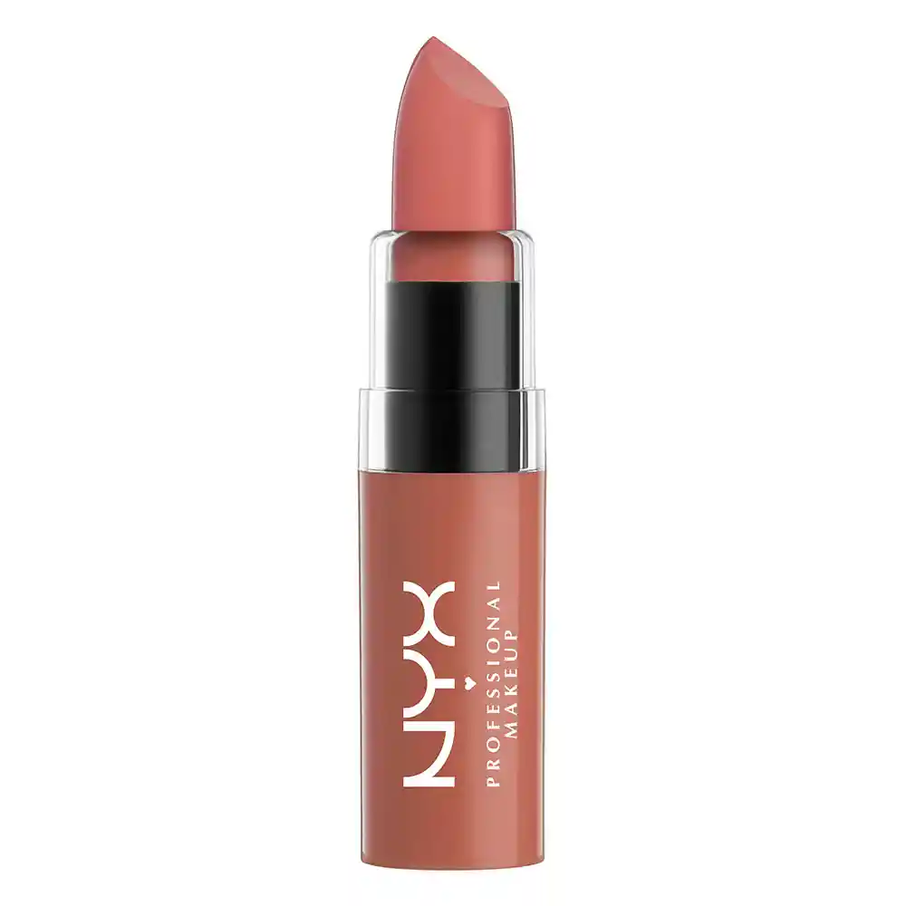 Labial Nyx En Barra Textura Cremoso Original