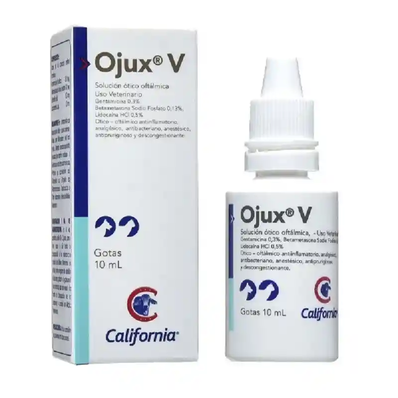 Ojux V 10ml