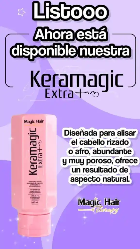 Keramagic Extra