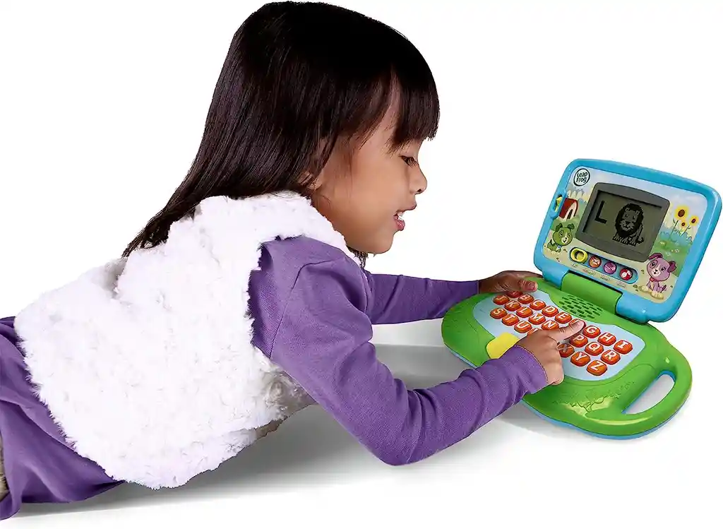 Juguete Interactivo Mi Primer Computador 2 En 1 Niños Niñas