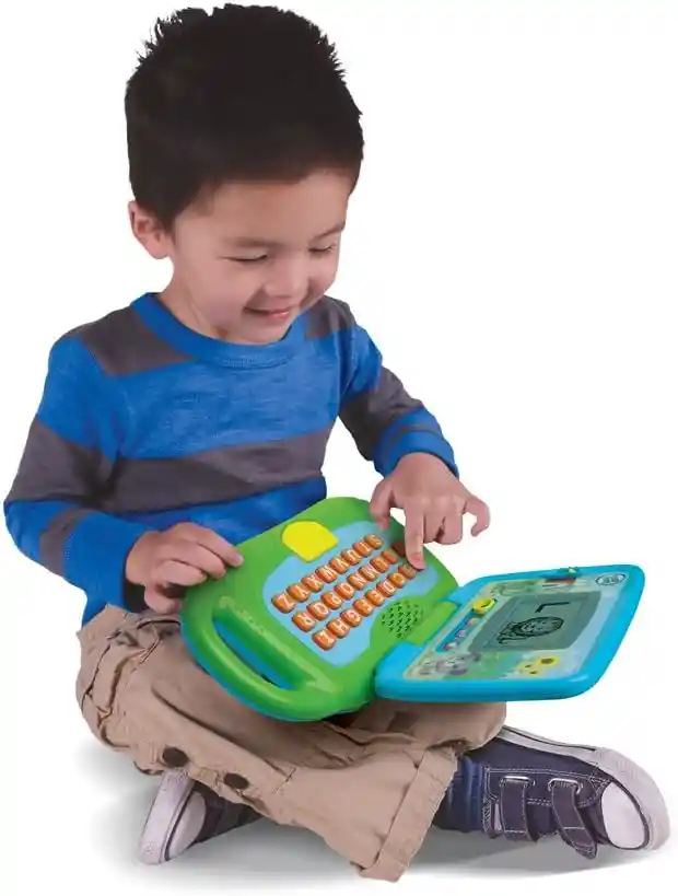 Juguete Interactivo Mi Primer Computador 2 En 1 Niños Niñas