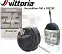 Neumático Vittoria 700 X 25/28 Válvula Removible Bicicleta