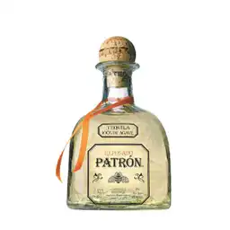 Tequila Patrón Reposado 700 Ml