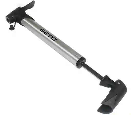 Inflador Beto Bomba Aire Bicicleta 80psi Valvula Inteligente