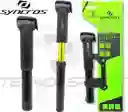 Inflador Aire Mini Syncros Bomba Bicicleta Ruta Mtb 130 Psi