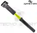 Inflador Aire Mini Syncros Bomba Bicicleta Ruta Mtb 130 Psi