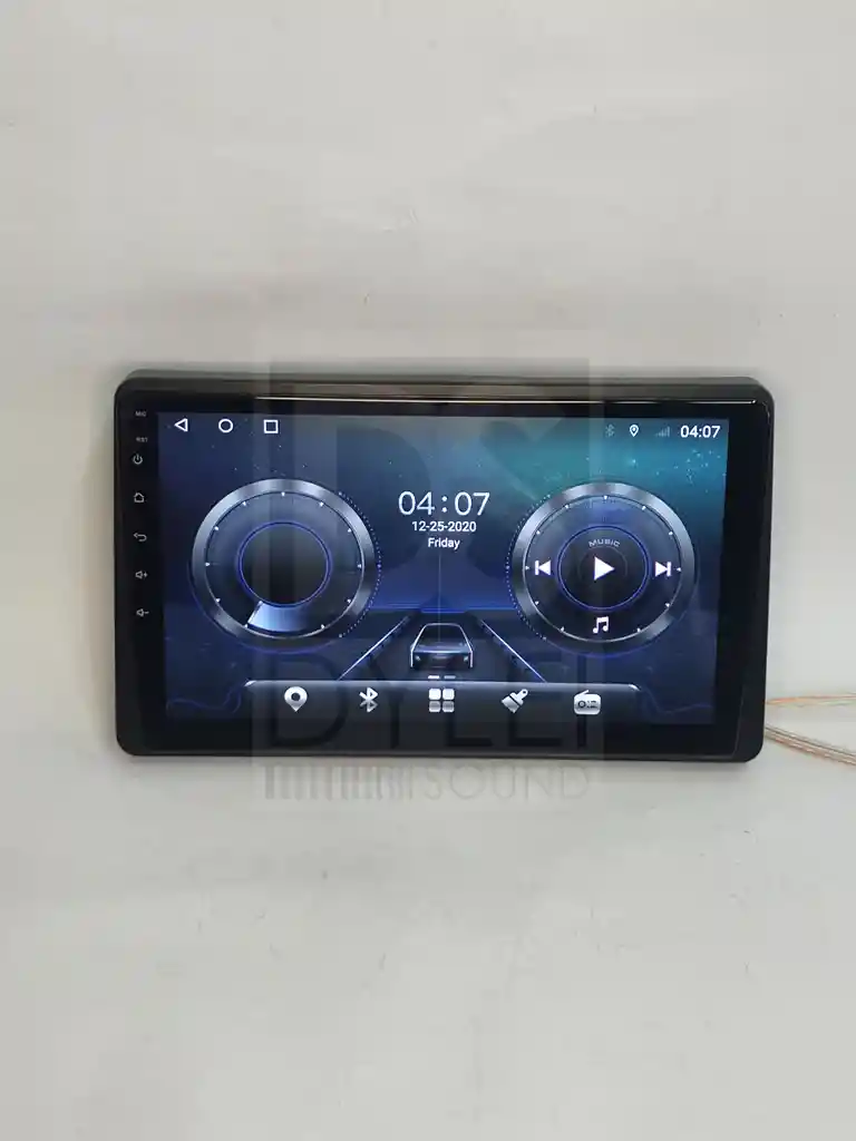 Radio Tipo Original Renault Duster 2021 + Carplay 2gb Ram + 32gb Rom