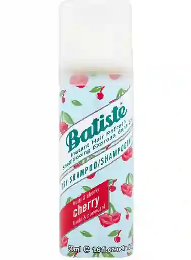 Batiste Shampoo Seco Fruit & Cheeky Cherry 50ml