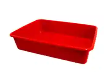 Arenera Mediano Para Gato