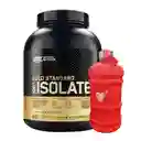 Gold Standard Isolate 3 Lb + Obsequio