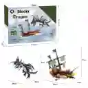  Ox Dragón  Bloques De Juguete Para Construir  2328  441 Piezas 