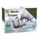  Ox Dragón  Bloques De Juguete Para Construir  2328  441 Piezas 