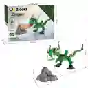  X Dragón  Bloques De Juguete Para Construir  2329  136 Piezas 