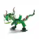  X Dragón  Bloques De Juguete Para Construir  2329  136 Piezas 