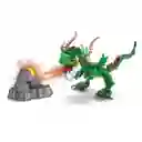  X Dragón  Bloques De Juguete Para Construir  2329  136 Piezas 
