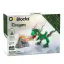  X Dragón  Bloques De Juguete Para Construir  2329  136 Piezas 