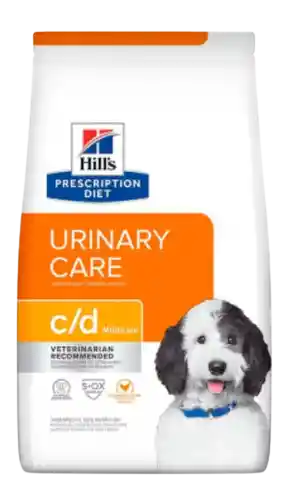Hills Prescription Diet Canine C/d 1,5 Kg