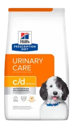 Hills Prescription Diet Canine C/d 1,5 Kg