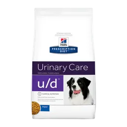 Hills Prescription Diet Canine U/d 8,5 Lbs