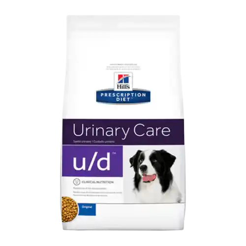 Hills Prescription Diet Canine U/d 8,5 Lbs