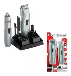 Maquina Peluquera Wahl Easy Groom Con Accesorios