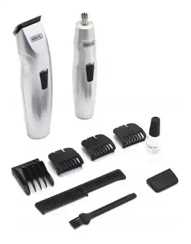 Maquina Peluquera Wahl Easy Groom Con Accesorios