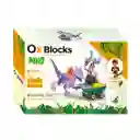 Ox Dino - Juguete Para Construir 83 Piezas