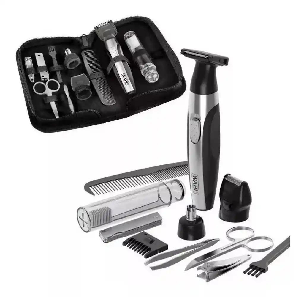 Kit Viajero Travel Wahl