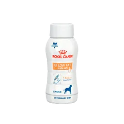 Royal Canin Gastrointestinal Low Fat Liquido Botella 237 Ml