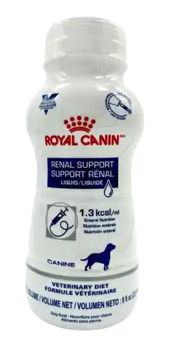 Royal Canin Renal Support Canine Liquido Botella 237 Ml