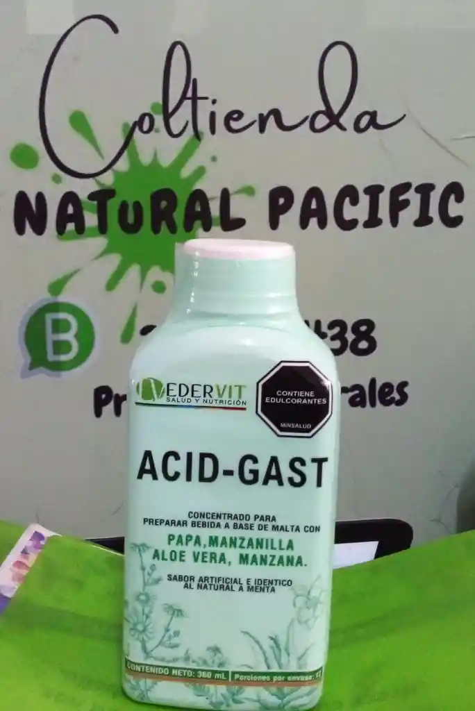 Acid-gast 360 Ml