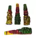 Pipa Rasta Totem