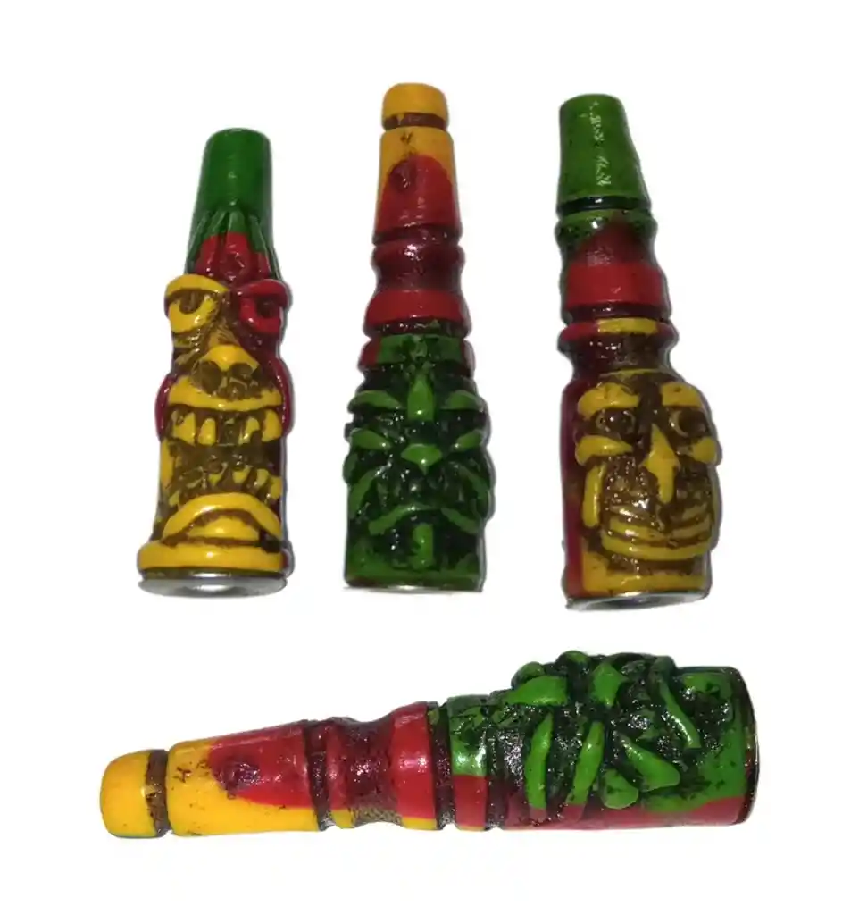 Pipa Rasta Totem