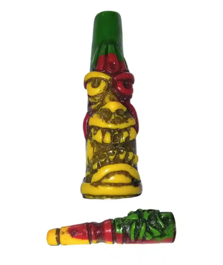 Pipa Rasta Totem