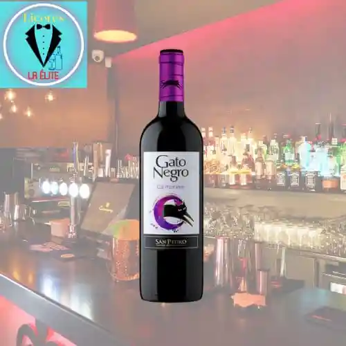 Gato Negro Carmenere 750ml