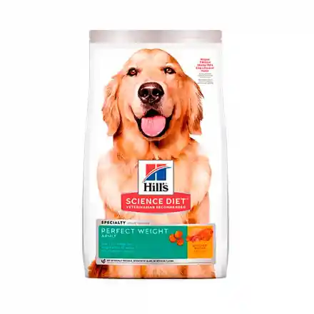 Hills Perfect Weight Dog 1,8 Kg